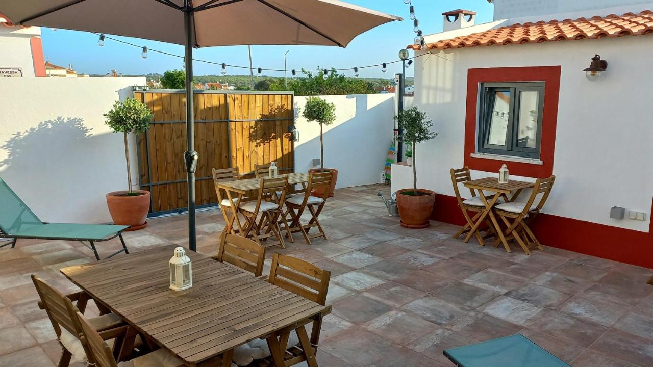 Cantinho De Milfontes 1 Twin Vila Nova de Milfontes Εξωτερικό φωτογραφία