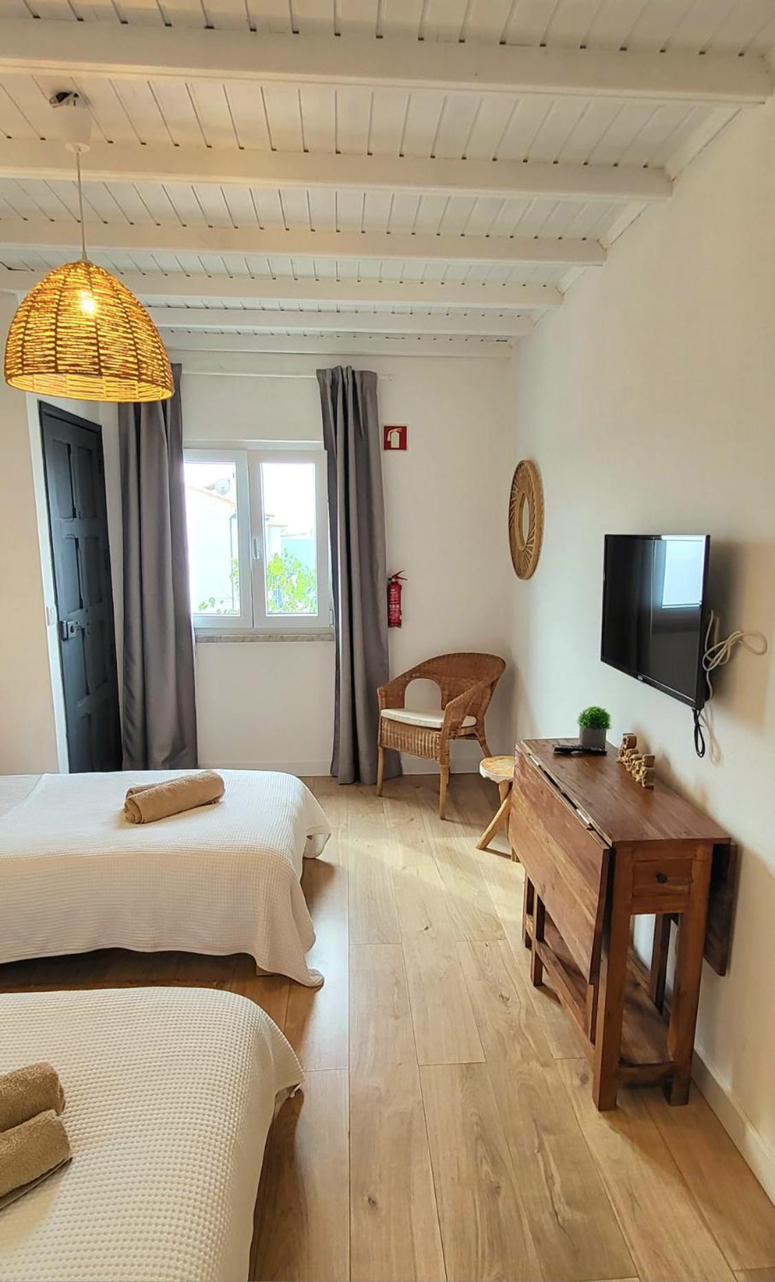 Cantinho De Milfontes 1 Twin Vila Nova de Milfontes Εξωτερικό φωτογραφία